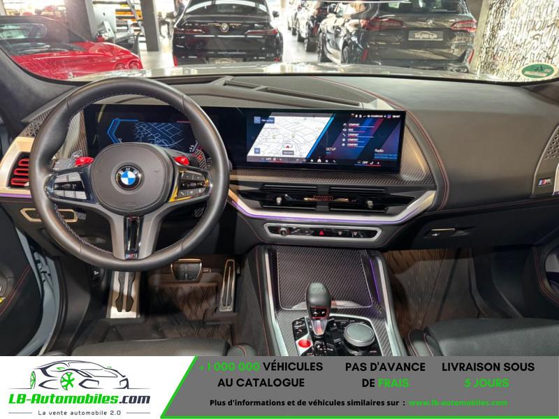 BMW XM 748 ch BVA - Photo 3 / 7