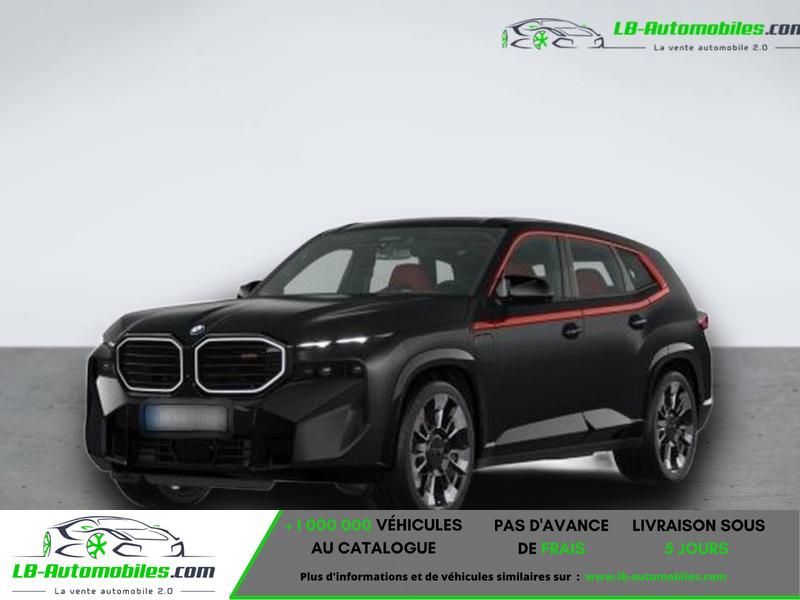BMW XM 748 ch BVA - Photo 1 / 3