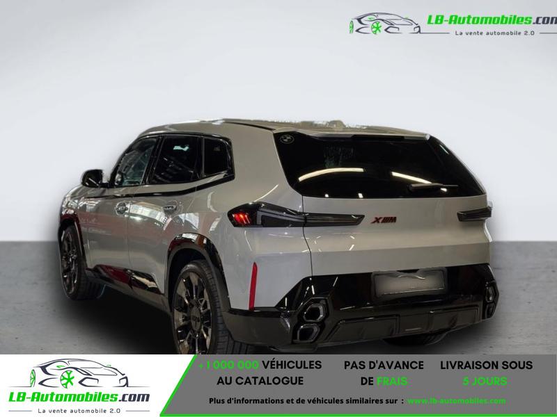 BMW XM 748 ch BVA - Photo 4 / 7