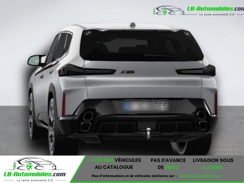 BMW XM 748 ch BVA - Photo 4 / 6