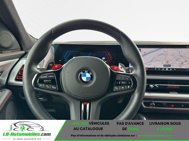 BMW XM 748 ch BVA - Photo 6 / 8