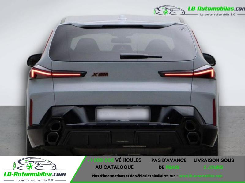 BMW XM 748 ch BVA - Photo 5 / 9
