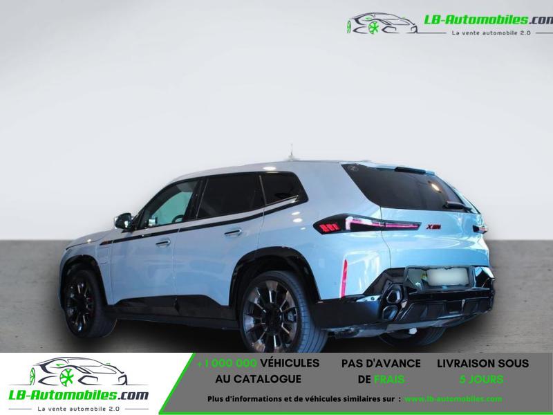 BMW XM 748 ch BVA - Photo 4 / 8