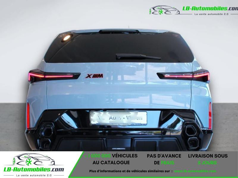 BMW XM 748 ch BVA - Photo 5 / 8