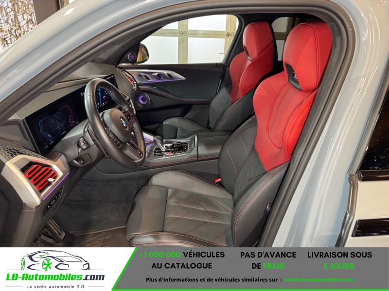BMW XM 748 ch BVA - Photo 7 / 7