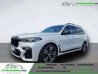BMW X7 xDrive40d 340 ch BVA