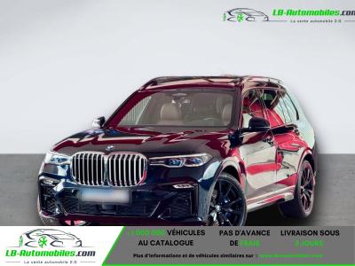 BMW X7 xDrive40d 340 ch BVA