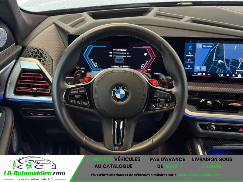BMW XM 748 ch BVA - Photo 5 / 7