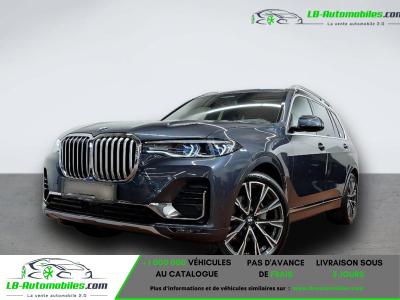BMW X7 xDrive40d 340 ch BVA