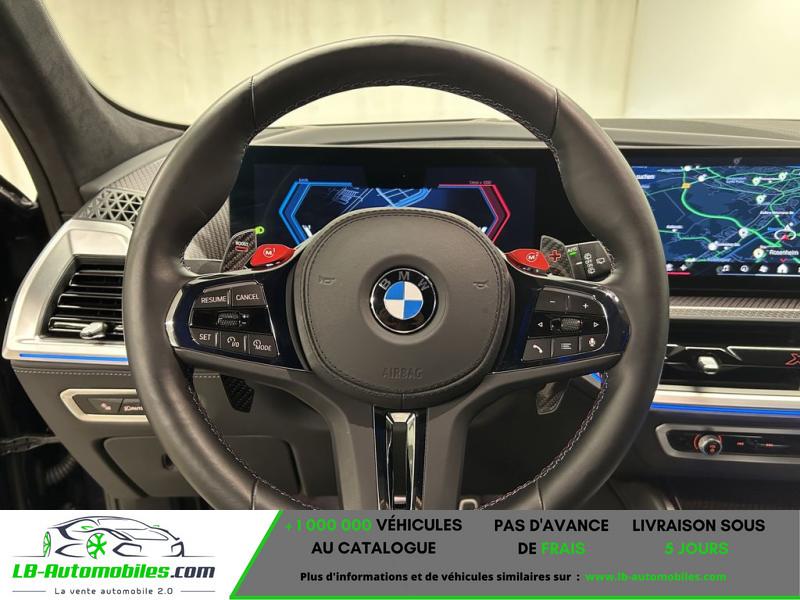 BMW XM 748 ch BVA - Photo 5 / 7