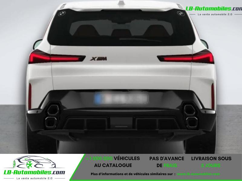 BMW XM 748 ch BVA - Photo 6 / 7