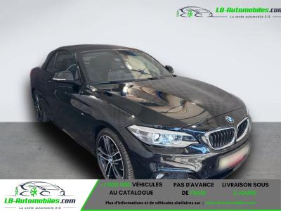 BMW Série 2 Cabriolet 218i 136 ch