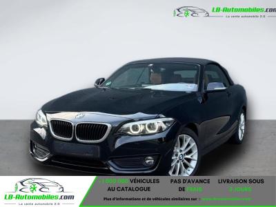 BMW Série 2 Cabriolet 220i 184 ch BVA