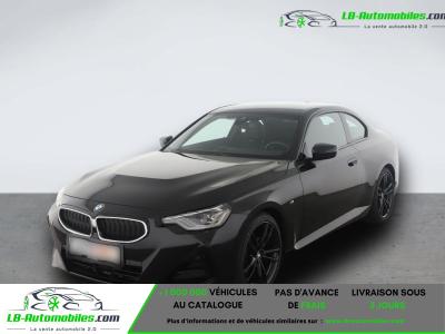 BMW Série 2 Coupé 220d 190 ch BVA