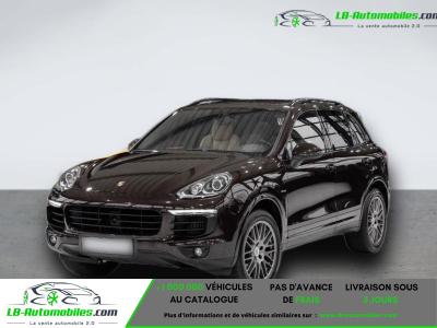 Porsche Cayenne 3.0D V6 262 ch