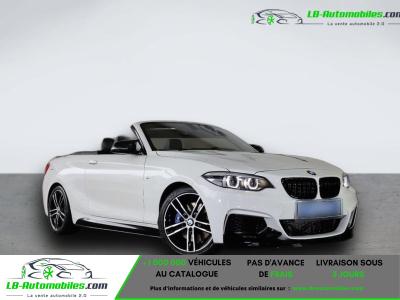 BMW Série 2 Cabriolet M240i 340 ch BVA