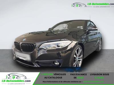 BMW Série 2 Cabriolet 218d 150 ch