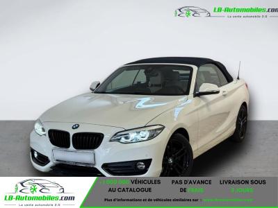 BMW Série 2 Cabriolet 220i 184 ch BVA