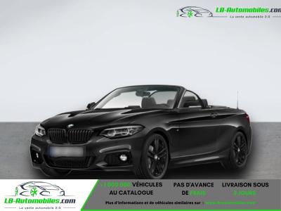 BMW Série 2 Cabriolet 220i 184 ch BVA