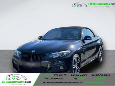BMW Série 2 Cabriolet 220i 184 ch BVA
