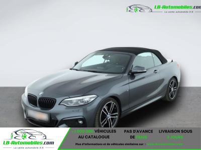 BMW Série 2 Cabriolet 230i 252 ch BVA