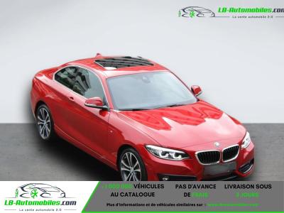 BMW Série 2 Coupé 230i 252 ch BVA