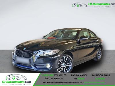 BMW Série 2 Coupé 220d 190 ch BVA