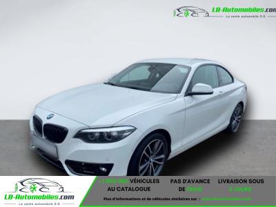BMW Série 2 Coupé 218i 136 ch BVA