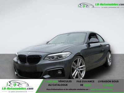 BMW Série 2 Coupé 220i 184 ch BVA