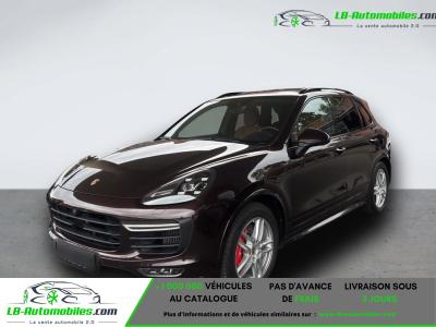 Porsche Cayenne GTS 3.6 V6 440 ch