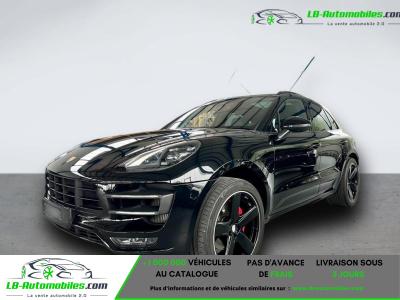 Porsche Macan Turbo 3.6 V6 400 ch