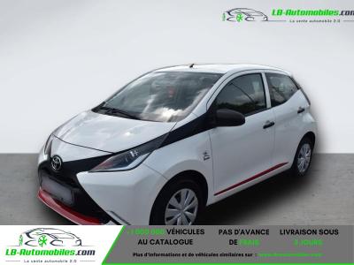 Toyota Aygo 1.0 VVT-i