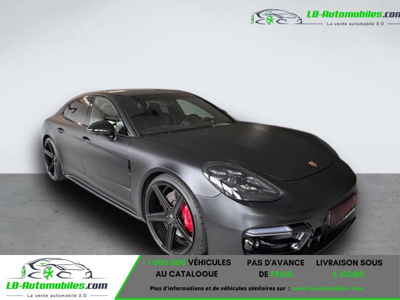 Porsche Panamera Turbo V8 4.0 460 PDK - Photo 1 / 7