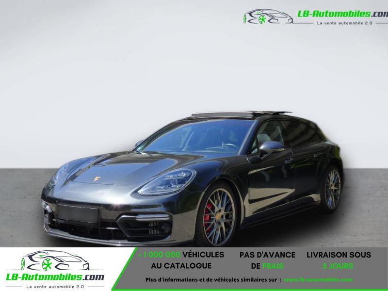 Porsche Panamera Turbo V8 4.0 460 PDK - Photo 2 / 6