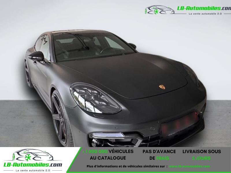 Porsche Panamera Turbo V8 4.0 460 PDK - Photo 2 / 7