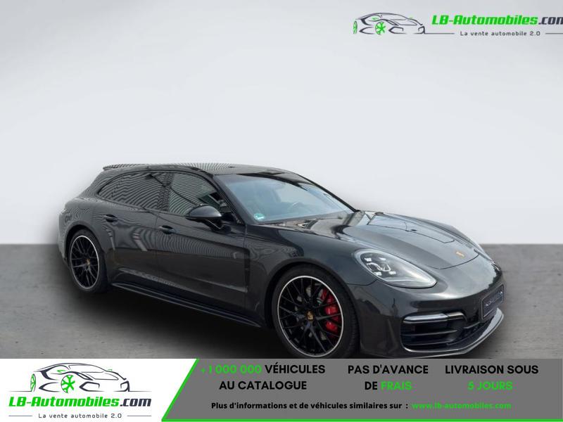 Porsche Panamera Turbo V8 4.0 460 PDK - Photo 1 / 6