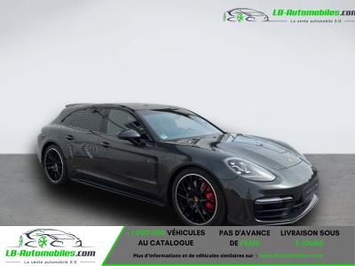 Porsche Panamera Turbo V8 4.0 460 PDK