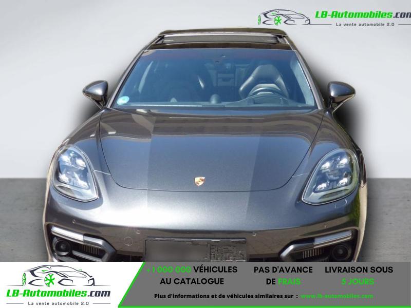 Porsche Panamera Turbo V8 4.0 460 PDK - Photo 3 / 6
