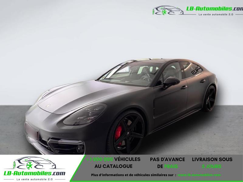Porsche Panamera Turbo V8 4.0 460 PDK - Photo 3 / 7