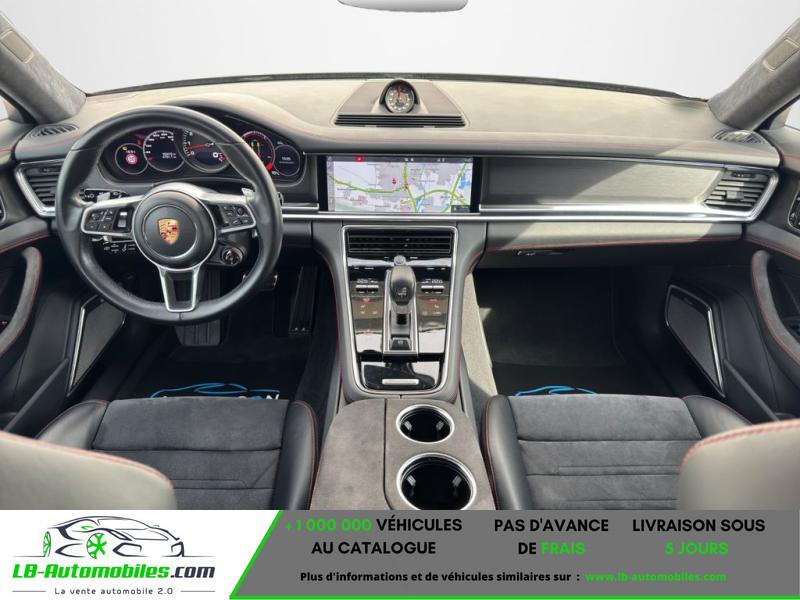Porsche Panamera Turbo V8 4.0 460 PDK - Photo 2 / 6