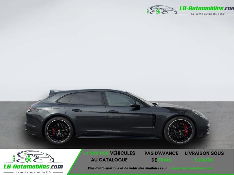 Porsche Panamera Turbo V8 4.0 460 PDK - Photo 3 / 6