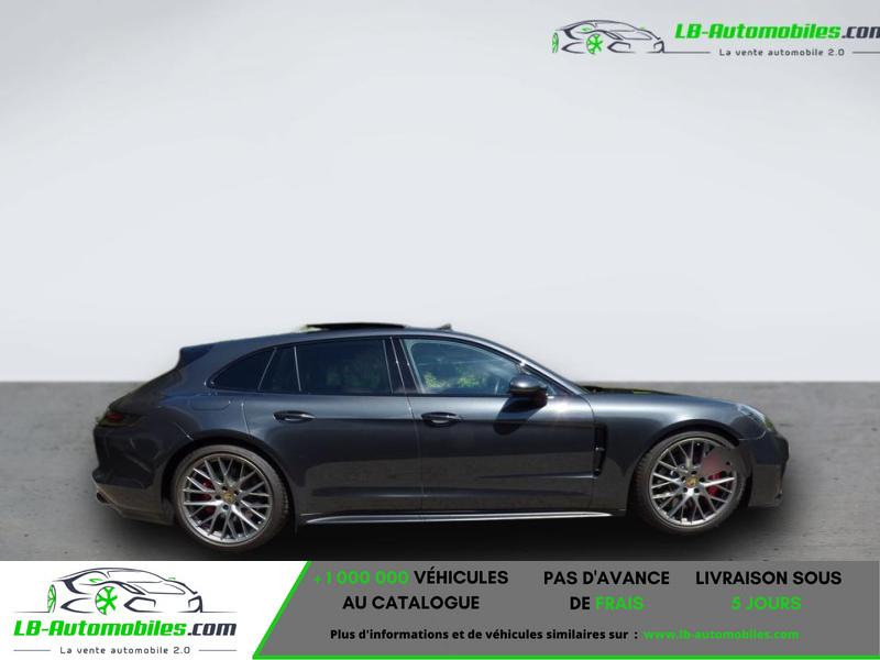 Porsche Panamera Turbo V8 4.0 460 PDK - Photo 4 / 6