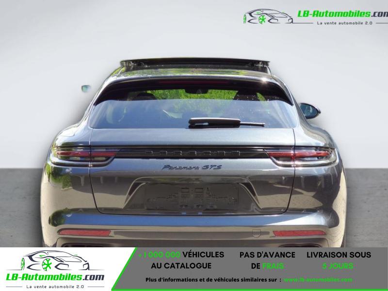 Porsche Panamera Turbo V8 4.0 460 PDK - Photo 5 / 6