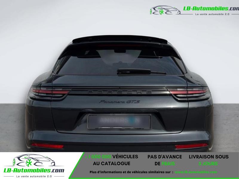 Porsche Panamera Turbo V8 4.0 460 PDK - Photo 4 / 6