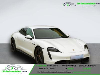 Porsche Taycan Turbo S 761 ch