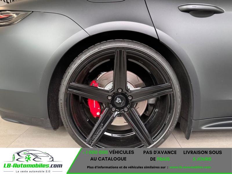 Porsche Panamera Turbo V8 4.0 460 PDK - Photo 6 / 7