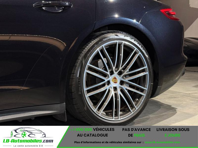 Porsche Panamera 4 V6 3.0 330 - Photo 4 / 4