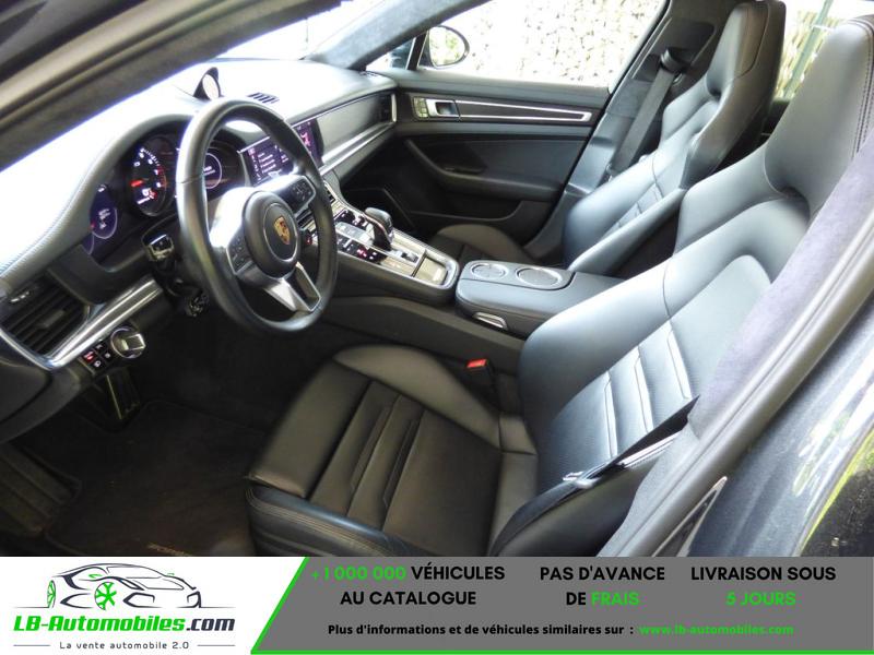 Porsche Panamera Turbo V8 4.0 460 PDK - Photo 6 / 6