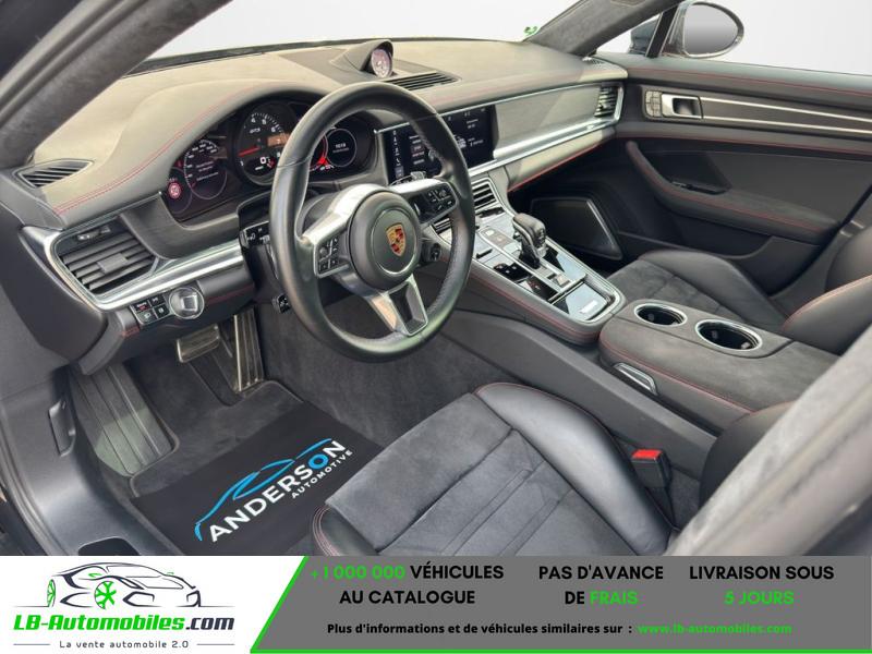 Porsche Panamera Turbo V8 4.0 460 PDK - Photo 5 / 6