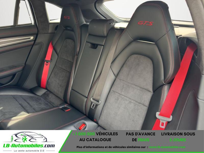 Porsche Panamera Turbo V8 4.0 460 PDK - Photo 6 / 6